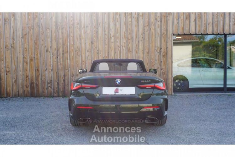 BMW Série 4 Cabriolet M440i xDrive Cabriolet M Performance BVA Sport - <small></small> 59.900 € <small>TTC</small> - #12