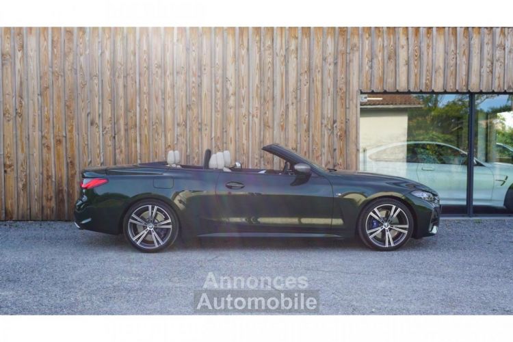 BMW Série 4 Cabriolet M440i xDrive Cabriolet M Performance BVA Sport - <small></small> 59.900 € <small>TTC</small> - #13