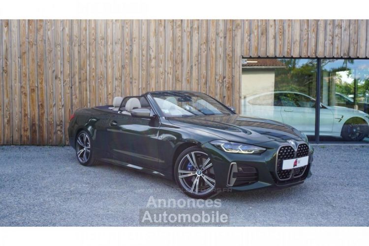 BMW Série 4 Cabriolet M440i xDrive Cabriolet M Performance BVA Sport - <small></small> 59.900 € <small>TTC</small> - #14