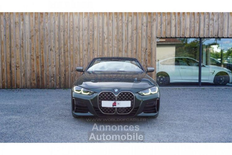 BMW Série 4 Cabriolet M440i xDrive Cabriolet M Performance BVA Sport - <small></small> 59.900 € <small>TTC</small> - #15