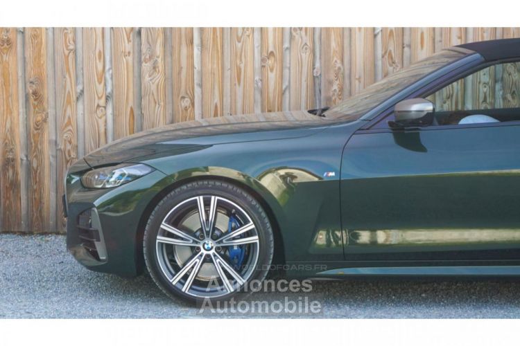 BMW Série 4 Cabriolet M440i xDrive Cabriolet M Performance BVA Sport - <small></small> 59.900 € <small>TTC</small> - #21