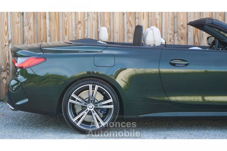 BMW Série 4 Cabriolet M440i xDrive Cabriolet M Performance BVA Sport - <small></small> 59.900 € <small>TTC</small> - #23