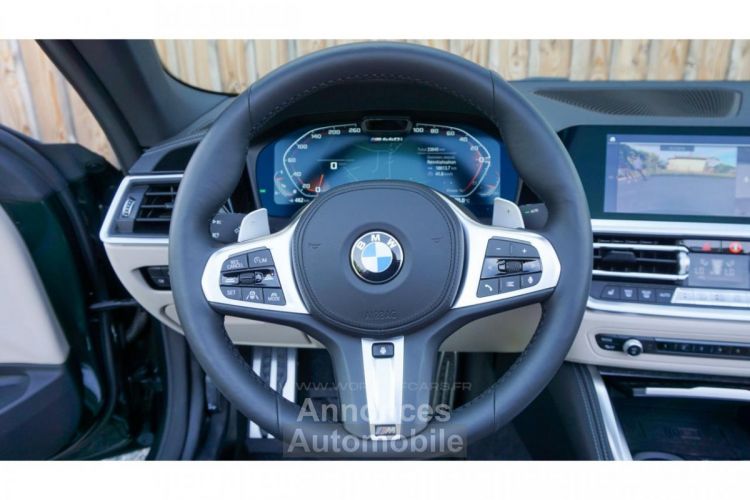 BMW Série 4 Cabriolet M440i xDrive Cabriolet M Performance BVA Sport - <small></small> 59.900 € <small>TTC</small> - #26