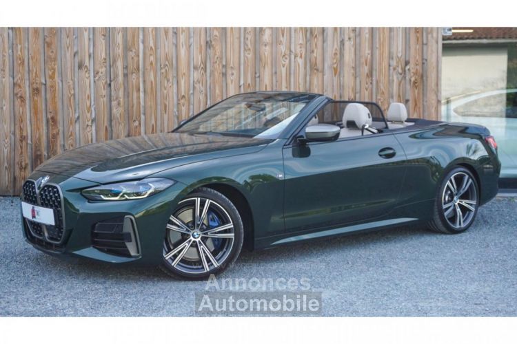 BMW Série 4 Cabriolet M440i xDrive Cabriolet M Performance BVA Sport - <small></small> 59.900 € <small>TTC</small> - #56