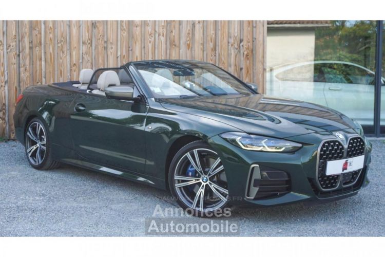 BMW Série 4 Cabriolet M440i xDrive Cabriolet M Performance BVA Sport - <small></small> 59.900 € <small>TTC</small> - #58