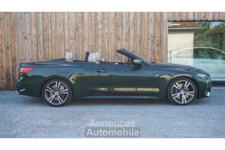 BMW Série 4 Cabriolet M440i xDrive Cabriolet M Performance BVA Sport - <small></small> 59.900 € <small>TTC</small> - #59