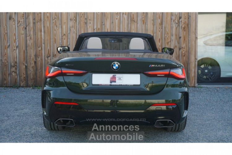 BMW Série 4 Cabriolet M440i xDrive Cabriolet M Performance BVA Sport - <small></small> 59.900 € <small>TTC</small> - #60