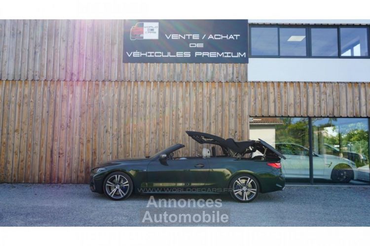 BMW Série 4 Cabriolet M440i xDrive Cabriolet M Performance BVA Sport - <small></small> 59.900 € <small>TTC</small> - #61