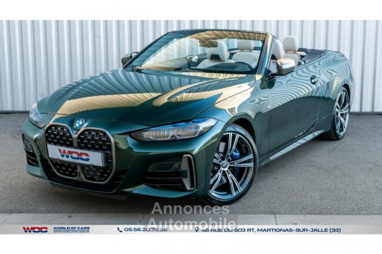 BMW Série 4 Cabriolet M440i xDrive Cabriolet M Performance BVA Sport - <small></small> 59.900 € <small>TTC</small> - #68