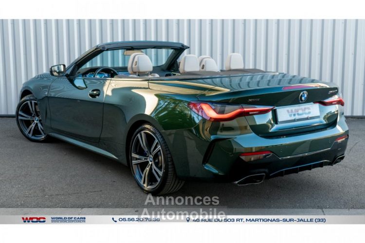 BMW Série 4 Cabriolet M440i xDrive Cabriolet M Performance BVA Sport - <small></small> 59.900 € <small>TTC</small> - #70