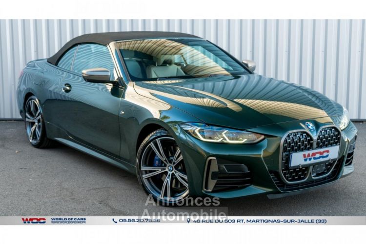 BMW Série 4 Cabriolet M440i xDrive Cabriolet M Performance BVA Sport - <small></small> 59.900 € <small>TTC</small> - #74