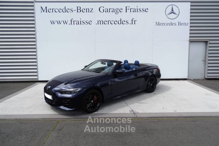 BMW Série 4 Cabriolet M440iA xDrive 374ch - <small></small> 94.900 € <small>TTC</small> - #1