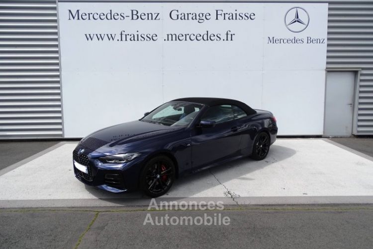 BMW Série 4 Cabriolet M440iA xDrive 374ch - <small></small> 94.900 € <small>TTC</small> - #2