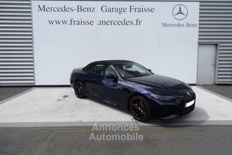 BMW Série 4 Cabriolet M440iA xDrive 374ch - <small></small> 94.900 € <small>TTC</small> - #3