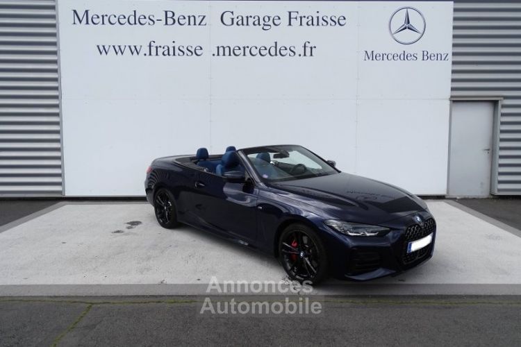 BMW Série 4 Cabriolet M440iA xDrive 374ch - <small></small> 94.900 € <small>TTC</small> - #4