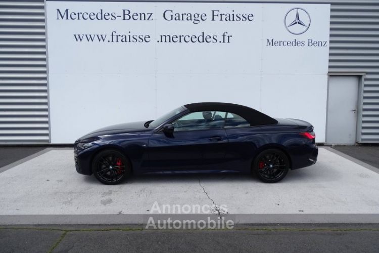 BMW Série 4 Cabriolet M440iA xDrive 374ch - <small></small> 94.900 € <small>TTC</small> - #5