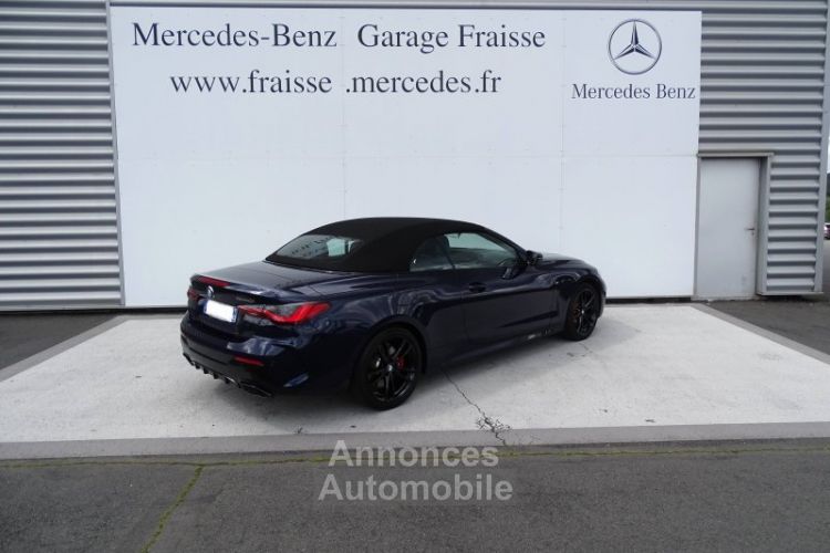 BMW Série 4 Cabriolet M440iA xDrive 374ch - <small></small> 94.900 € <small>TTC</small> - #7