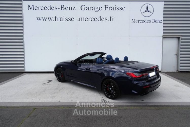 BMW Série 4 Cabriolet M440iA xDrive 374ch - <small></small> 94.900 € <small>TTC</small> - #8