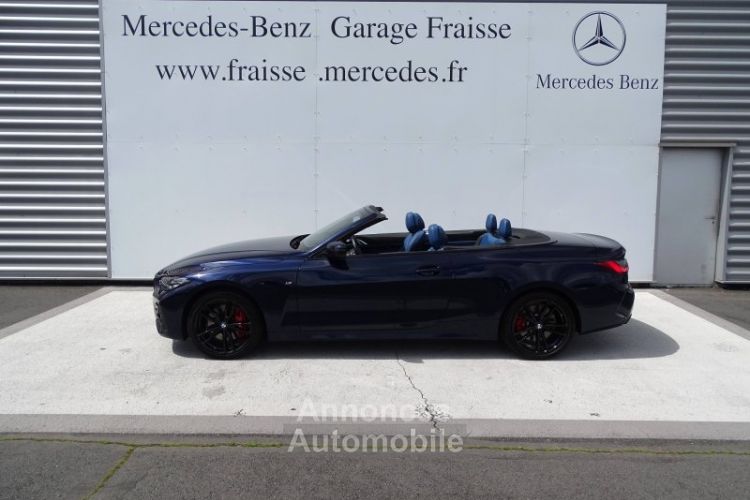 BMW Série 4 Cabriolet M440iA xDrive 374ch - <small></small> 94.900 € <small>TTC</small> - #9