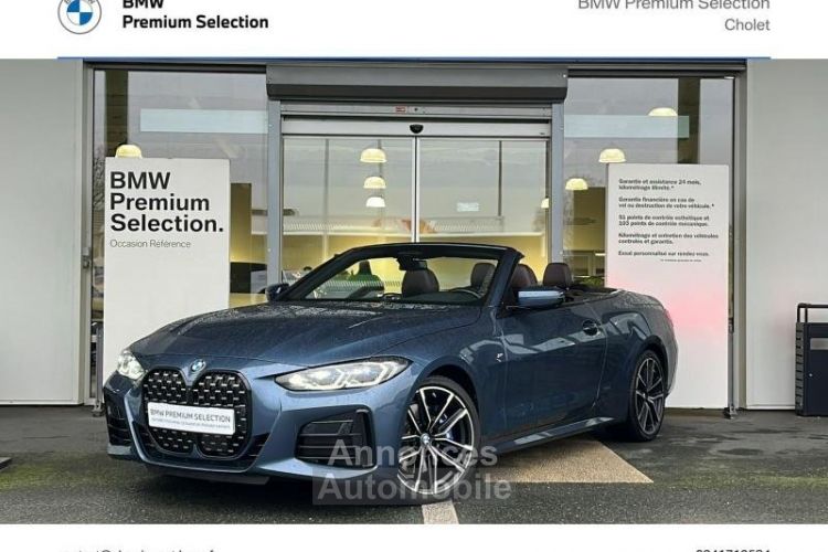 BMW Série 4 Cabriolet M440iA xDrive 374ch - <small></small> 59.890 € <small>TTC</small> - #2