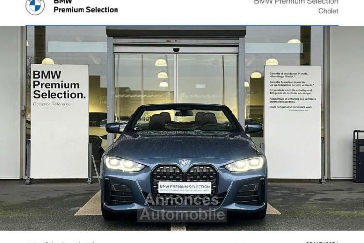 BMW Série 4 Cabriolet M440iA xDrive 374ch - <small></small> 59.890 € <small>TTC</small> - #3