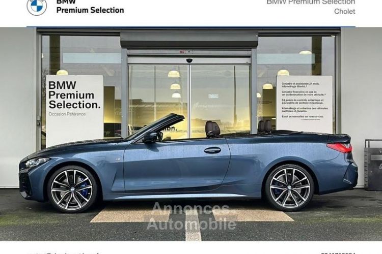 BMW Série 4 Cabriolet M440iA xDrive 374ch - <small></small> 59.890 € <small>TTC</small> - #6