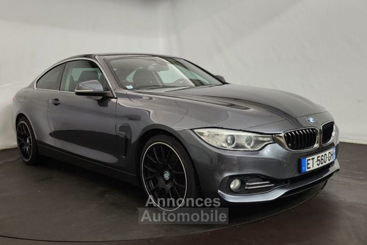 BMW Série 4 coupé - <small></small> 21.990 € <small>TTC</small> - #1