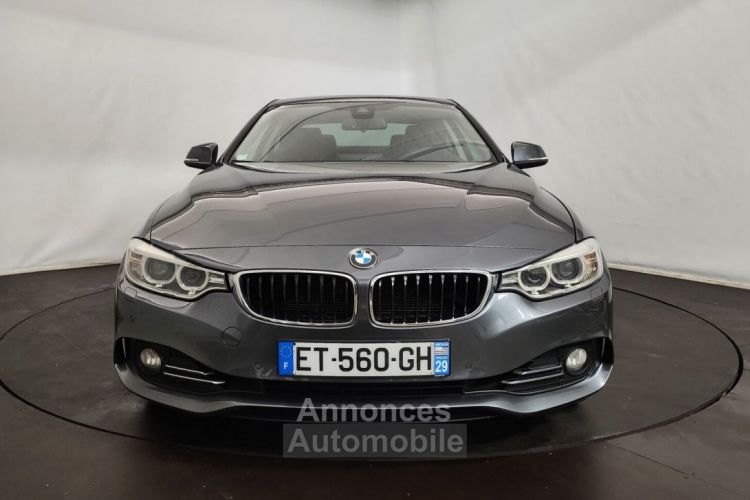 BMW Série 4 coupé - <small></small> 21.990 € <small>TTC</small> - #6