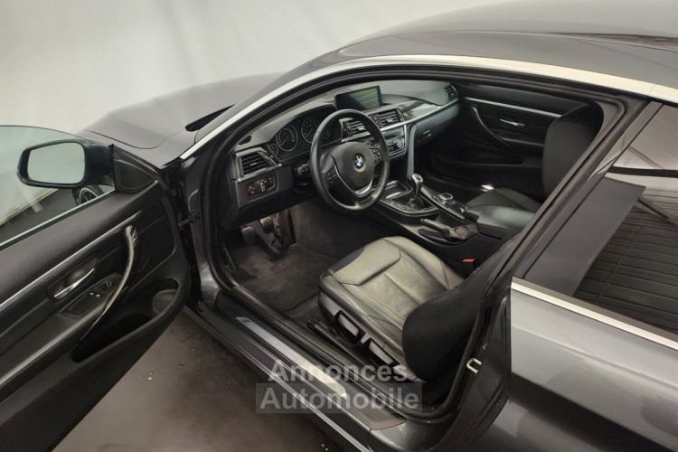 BMW Série 4 coupé - <small></small> 21.990 € <small>TTC</small> - #19