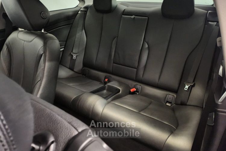 BMW Série 4 coupé - <small></small> 21.990 € <small>TTC</small> - #22