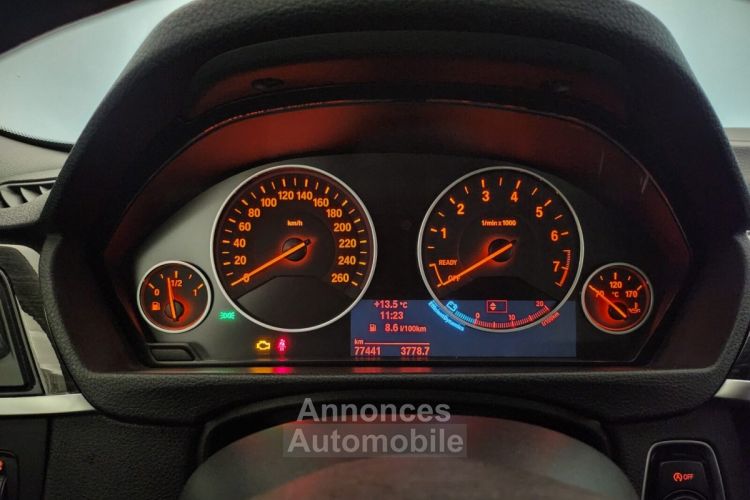 BMW Série 4 coupé - <small></small> 21.990 € <small>TTC</small> - #31