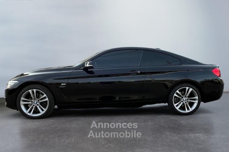 BMW Série 4 COUPE 2.0 420 D 190CH SPORT XDRIVE BVA GTIE - <small></small> 25.490 € <small>TTC</small> - #2