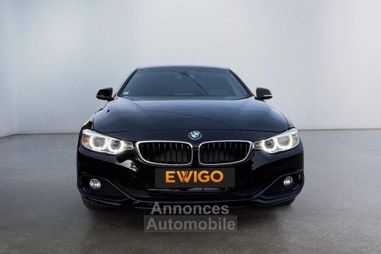 BMW Série 4 COUPE 2.0 420 D 190CH SPORT XDRIVE BVA GTIE - <small></small> 24.990 € <small>TTC</small> - #8