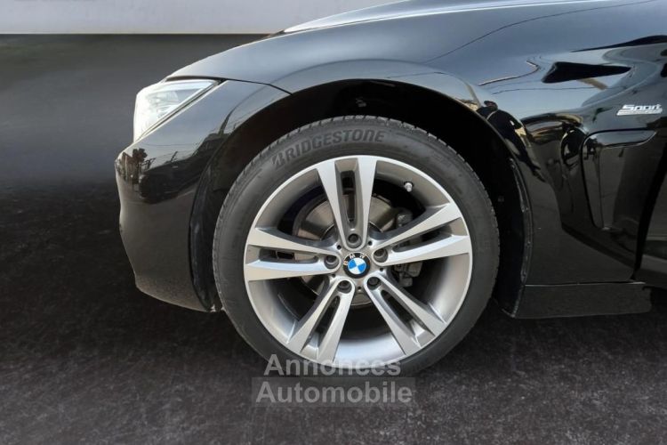 BMW Série 4 COUPE 2.0 420 D 190CH SPORT XDRIVE BVA GTIE - <small></small> 24.990 € <small>TTC</small> - #20