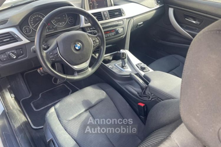 BMW Série 4 COUPE 2.0 420 I 185 BVA - <small></small> 22.990 € <small>TTC</small> - #8