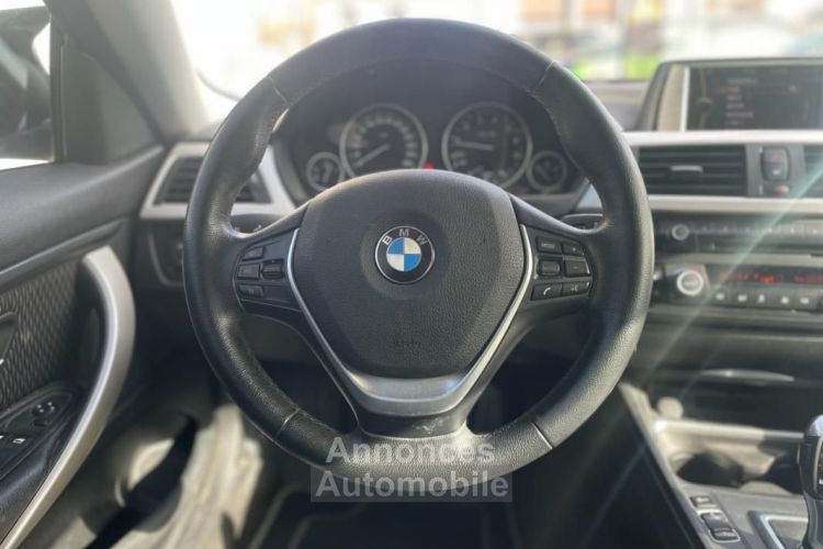 BMW Série 4 COUPE 2.0 420 I 185 BVA - <small></small> 22.990 € <small>TTC</small> - #16