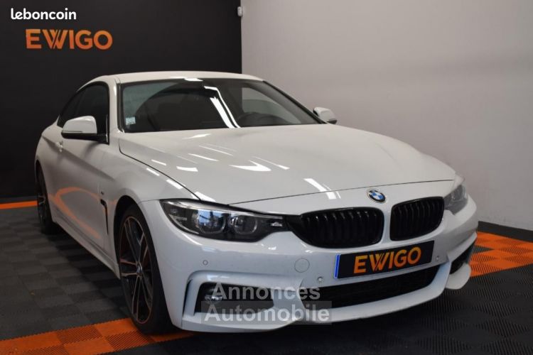 BMW Série 4 COUPE 2.0 420D 190 CH M-SPORT F32 SUIVI GARANTIE 6 A 60 MOIS - <small></small> 29.490 € <small>TTC</small> - #1