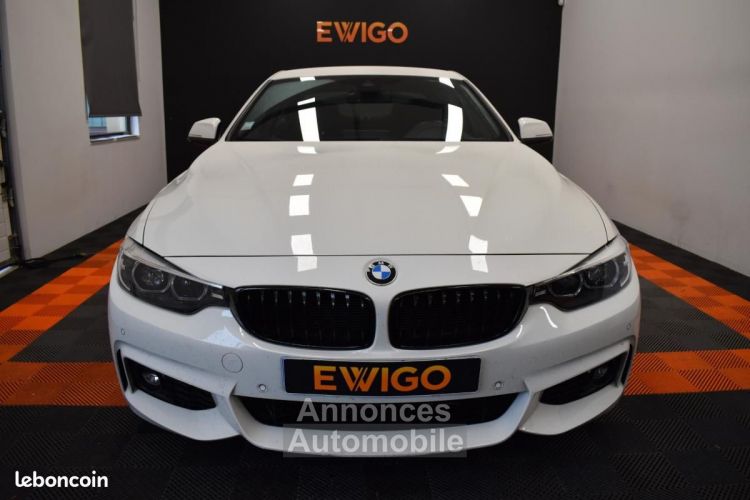 BMW Série 4 COUPE 2.0 420D 190 CH M-SPORT F32 SUIVI GARANTIE 6 A 60 MOIS - <small></small> 29.490 € <small>TTC</small> - #2