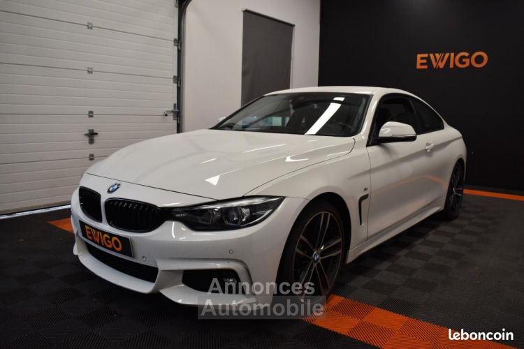 BMW Série 4 COUPE 2.0 420D 190 CH M-SPORT F32 SUIVI GARANTIE 6 A 60 MOIS - <small></small> 29.490 € <small>TTC</small> - #3