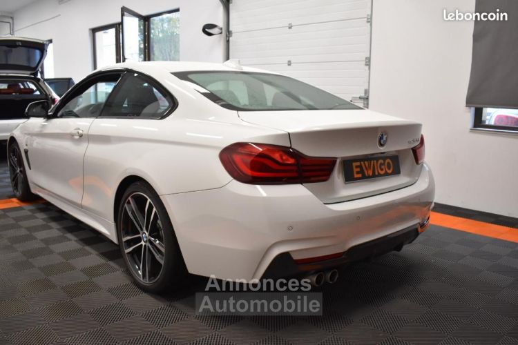 BMW Série 4 COUPE 2.0 420D 190 CH M-SPORT F32 SUIVI GARANTIE 6 A 60 MOIS - <small></small> 29.490 € <small>TTC</small> - #4