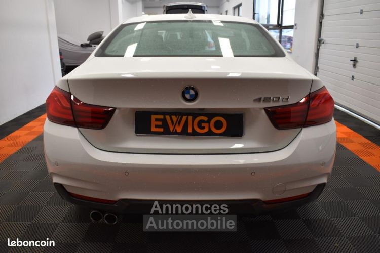 BMW Série 4 COUPE 2.0 420D 190 CH M-SPORT F32 SUIVI GARANTIE 6 A 60 MOIS - <small></small> 29.490 € <small>TTC</small> - #5