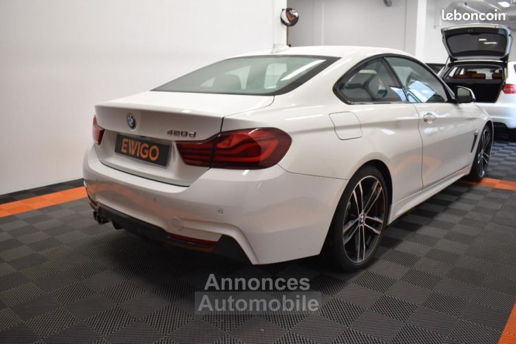 BMW Série 4 COUPE 2.0 420D 190 CH M-SPORT F32 SUIVI GARANTIE 6 A 60 MOIS - <small></small> 29.490 € <small>TTC</small> - #6