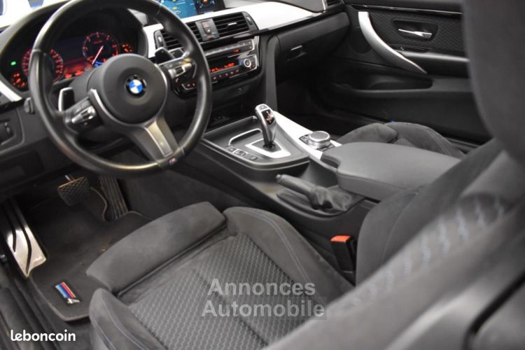 BMW Série 4 COUPE 2.0 420D 190 CH M-SPORT F32 SUIVI GARANTIE 6 A 60 MOIS - <small></small> 29.490 € <small>TTC</small> - #8