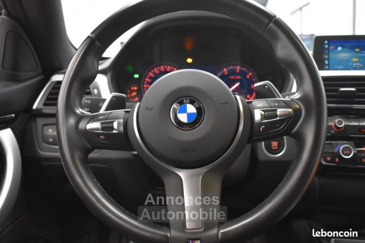 BMW Série 4 COUPE 2.0 420D 190 CH M-SPORT F32 SUIVI GARANTIE 6 A 60 MOIS - <small></small> 29.490 € <small>TTC</small> - #14