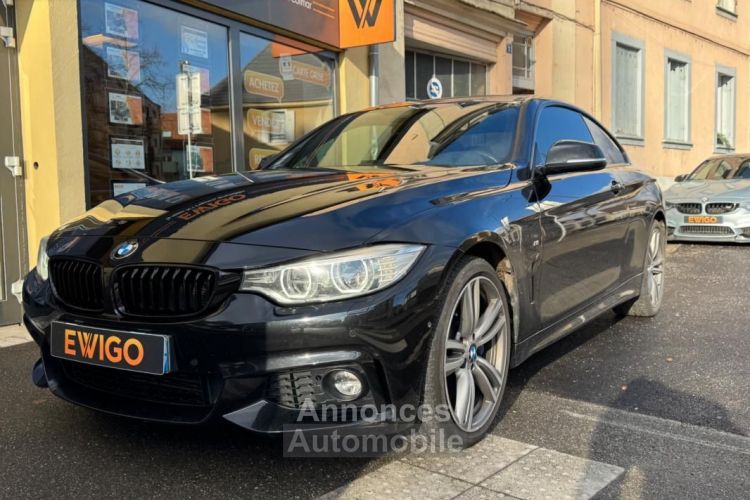 BMW Série 4 COUPE 3.0 430D 260 PACK M XDRIVE BVA CAMERA GARANTIE 6 MOIS - <small></small> 16.790 € <small>TTC</small> - #2