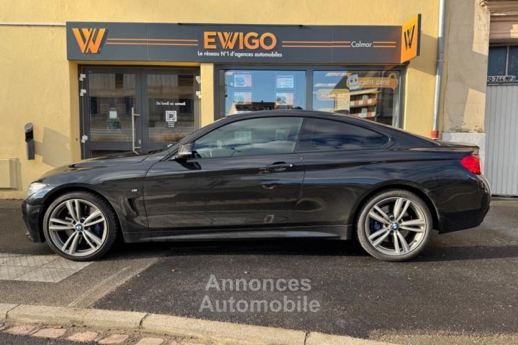 BMW Série 4 COUPE 3.0 430D 260 PACK M XDRIVE BVA CAMERA GARANTIE 6 MOIS - <small></small> 16.790 € <small>TTC</small> - #3