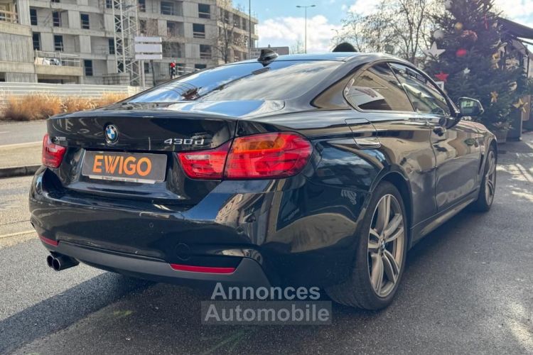 BMW Série 4 COUPE 3.0 430D 260 PACK M XDRIVE BVA CAMERA GARANTIE 6 MOIS - <small></small> 16.790 € <small>TTC</small> - #6