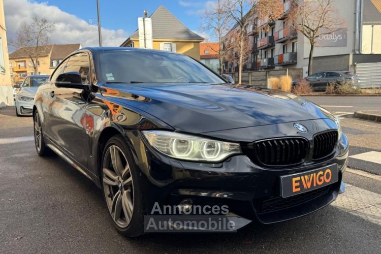 BMW Série 4 COUPE 3.0 430D 260 PACK M XDRIVE BVA CAMERA GARANTIE 6 MOIS - <small></small> 16.790 € <small>TTC</small> - #7