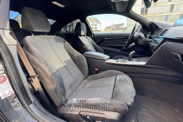 BMW Série 4 COUPE 3.0 430D 260 PACK M XDRIVE BVA CAMERA GARANTIE 6 MOIS - <small></small> 16.790 € <small>TTC</small> - #11