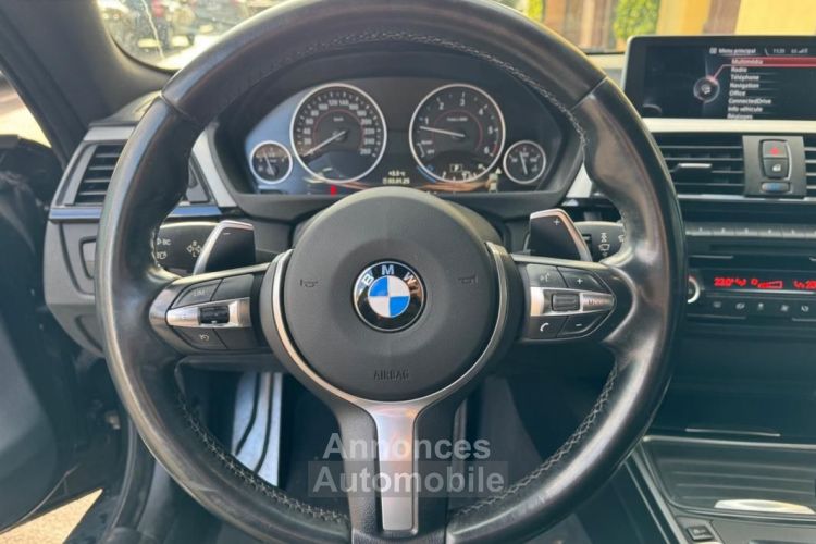 BMW Série 4 COUPE 3.0 430D 260 PACK M XDRIVE BVA CAMERA GARANTIE 6 MOIS - <small></small> 16.790 € <small>TTC</small> - #17